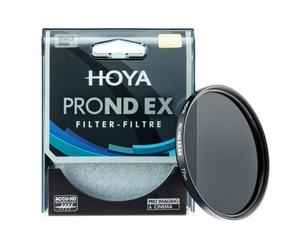 HOYA PRO ND-EX Filtro neutro grigio ND64 77 mm - Nouvo