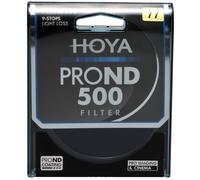Hoya PRO ND500 ND Filter 62mm - Filtro ND Professionale