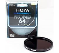 HOYA Pro ND64 - Filtro neutro, 46 mm, 6 stop