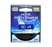 Hoya Pro1 Digital ND4 62mm 62mm