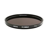 Hoya Pro Nd 64 72 Mm One Size Black