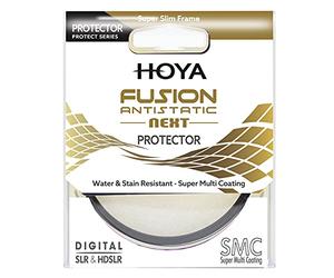 HOYA Protector filter Fusion Antistatic Next ø52mm