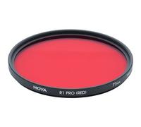 Hoya R1 Pro (ROSSO) IN CASSETTA SQ 82 mm