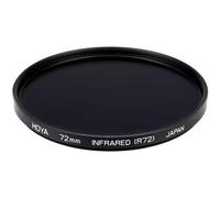 Hoya R72, INFRAROSSO, IN CUSTODIA QUADRATA 86 mm