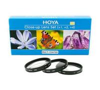 Hoya SET PRIMO PIANO (+1,+2,+4) II, HMC 62 mm
