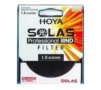 Hoya Solas IRND 1.5 - Filtro a densità neutra, 77 mm
