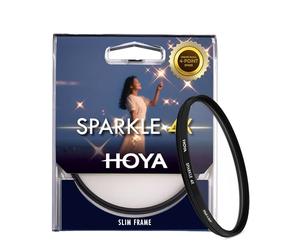 HOYA Sparkle, YYE3777 Filtro, 77mm, nero (Black)