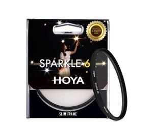 HOYA Sparkle, YYE3862 Filtro, 62mm, nero (Black)