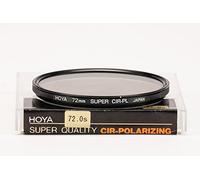 Hoya Super HMC PL-CIR Filter 72mm Circular polarising camera filter 72mm