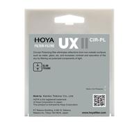Hoya UX Cirkular Pol II 55 mm