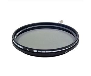 Hoya Versione II a densità variabile 58 mm