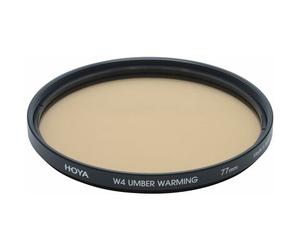 Hoya W4 RISCALDAMENTO DELL'AMBRA 62 mm