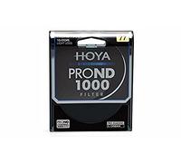 Hoya YPND100077 Pro Filtro da densità neutra, 10 stop, 77mm, Nero