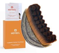 Hoyecl No-Oil - Pennello linfatico per contouring e bagliori