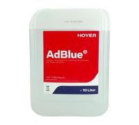 Hoyer ad-Blue Soluzione Urea Adblue Con Auslaufschlauch, Ablassrohr, 2x10 Litro