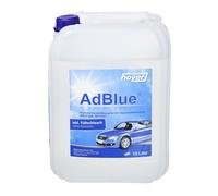 Hoyer ad-Blue Soluzione Urea Adblue Con Auslaufschlauch, Ablassrohr, 2x10 Litro