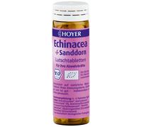 Hoyer pastiglie all'echinacea e olivello spinoso