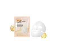 Hoygi Astaxanthin Anti-aging Mask (Packed) Gentle, delicate, tender, moisturizing, moisturizing facial skin hydrating mask