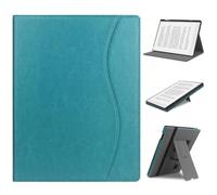 HoYiXi Custodia per 11.8 Pollici reMarkable Paper Pro (2024 Released) - con supporto pieghevole stabile e tasca per penna, reMarkable Paper Pro 11.8” color display Cover,Auto Sleep/Wake,verde