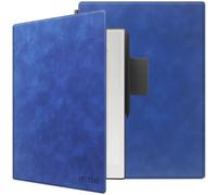 HoYiXi Custodia per 11.8” reMarkable Paper Pro Color Display Tablet (2024 Release) -Folio Custodia Design a libro magnete integrato e Pen Clas, reMarkable Paper Pro 11.8” Cover,Auto Sleep/Wake,Blu
