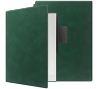 HoYiXi Custodia per 11.8” reMarkable Paper Pro Color Display Tablet (2024 Release) -Folio Custodia Design a libro magnete integrato e Pen Clas, reMarkable Paper Pro 11.8” Cover,Auto Sleep/Wake,Verde
