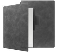 HoYiXi Custodia per 11.8” reMarkable Paper Pro Color Display Tablet (2024 Release) -Folio Custodia Design a libro magnete integrato e Pen Clas, reMarkable Paper Pro 11.8” Case,Auto Sleep/Wake,Grigio
