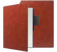 HoYiXi Custodia per 11.8” reMarkable Paper Pro Color Display Tablet (2024 Release)-Folio Custodia Design a libro magnete integrato e Pen Clas, reMarkable Paper Pro 11.8” Case,Auto Sleep/Wake,Marrone