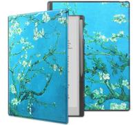 HoYiXi Custodia per reMarkable Paper Pro 11.8” (2024 Released) -Folio Custodia Design a libro con magnete integrato, 11.8" reMarkable Paper Pro Tablet Cover,Auto Sleep/Wake,Fiore