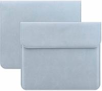 HoYiXi Custodia per reMarkable Paper Pro 11.8” (2024 Released) -Protective Pouch Bag con Pen Holder tasca per penna Compatible 11'' Paper Display Kindle Scribe (2025 Release) Tablet Sleeve Case,blu