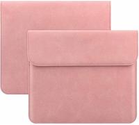 HoYiXi Custodia per reMarkable Paper Pro 11.8” (2024 Released) -Protective Pouch Bag con Pen Holder tasca per penna Compatible 11'' Paper Display Kindle Scribe (2025 Release) Tablet Sleeve Case,Rosa