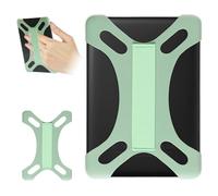 HoYiXi Universal Hand Strap per 6-7 pollici kindle eReader,Compatible Kobo/PocketBook/Tolino/Paperwhite/Nook eReader，per 6", 6.8", 7" eReader con Cinturino da polso sicuro,Verde