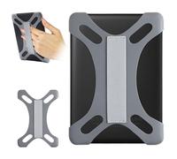 HoYiXi Universal Hand Strap per 6-7 pollici kindle eReader,Compatible Kobo/PocketBook/Tolino/Paperwhite/Nook eReader，per 6", 6.8", 7" eReader con Cinturino da polso sicuro,grigio