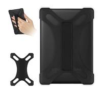 HoYiXi Universal Hand Strap per 6-7 pollici kindle eReader,Compatible Kobo/PocketBook/Tolino/Paperwhite/Nook eReader，per 6", 6.8", 7" eReader con Cinturino da polso sicuro,Nero