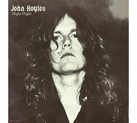 John Hoyles Night Flight (Vinyl LP) 12" Album