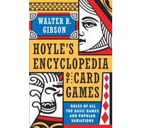 Hoyle's Modern Encyclopedia of Card Games: Rules of All the Basic Games and Popular Variations