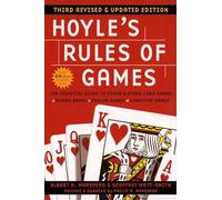 Geoffrey Mott-Smith Philip D. More Hoyle's Rules of Games, 3rd Revi (Tascabile)