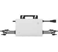 Hoymiles HMS-1800-4T Micro inverter per quattro moduli solari 1800 Watt con WiFi per centrali elettriche da balcone (set sterzo: 19%)