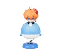HOYOVERSE GENSHIN Impact Springy Tartaglia Chibi Figure