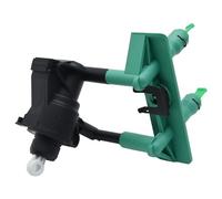 Hoypeyfiy Pompa Frizione per Ford Focus Tourneo Transit Connect 1.8, Verde, Plastica, Esagonale, UNC, Pompa della frizione
