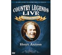 Hoyt Axton - Country Legends Live Mini Cone