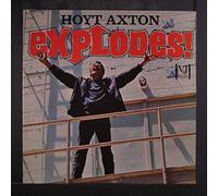 HOYT AXTON - explodes! LP