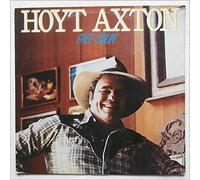 HOYT AXTON - free sailin' LP