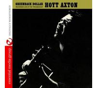 Hoyt Axton Greenback Dollar: Recorded Live At The Troubadour (Digitally Rem (CD)
