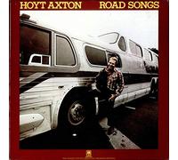 HOYT AXTON - ROAD SONGS LP UK A&M 1976