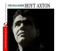Hoyt Axton The Balladeer: Recorded Live At The Troubadour (Digitally Remast (CD)