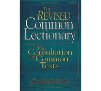 Hoyt L. Hickamn Andy Langford The Revised Common Lectionary (Tascabile)