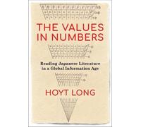 Hoyt Long The Values in Numbers (Tascabile)