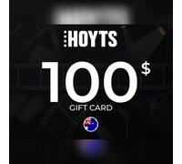 Hoyts Gift Card 100 AUD Key - AUSTRALIA