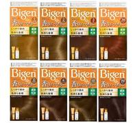 hoyu - Bigen Fragrant Hair Color Emulsion 3D Calm & Bright