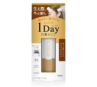 hoyu CIELO 1-Day Hair Touch Up Marker Marrone Chiaro 9ml Correttore Capelli G...